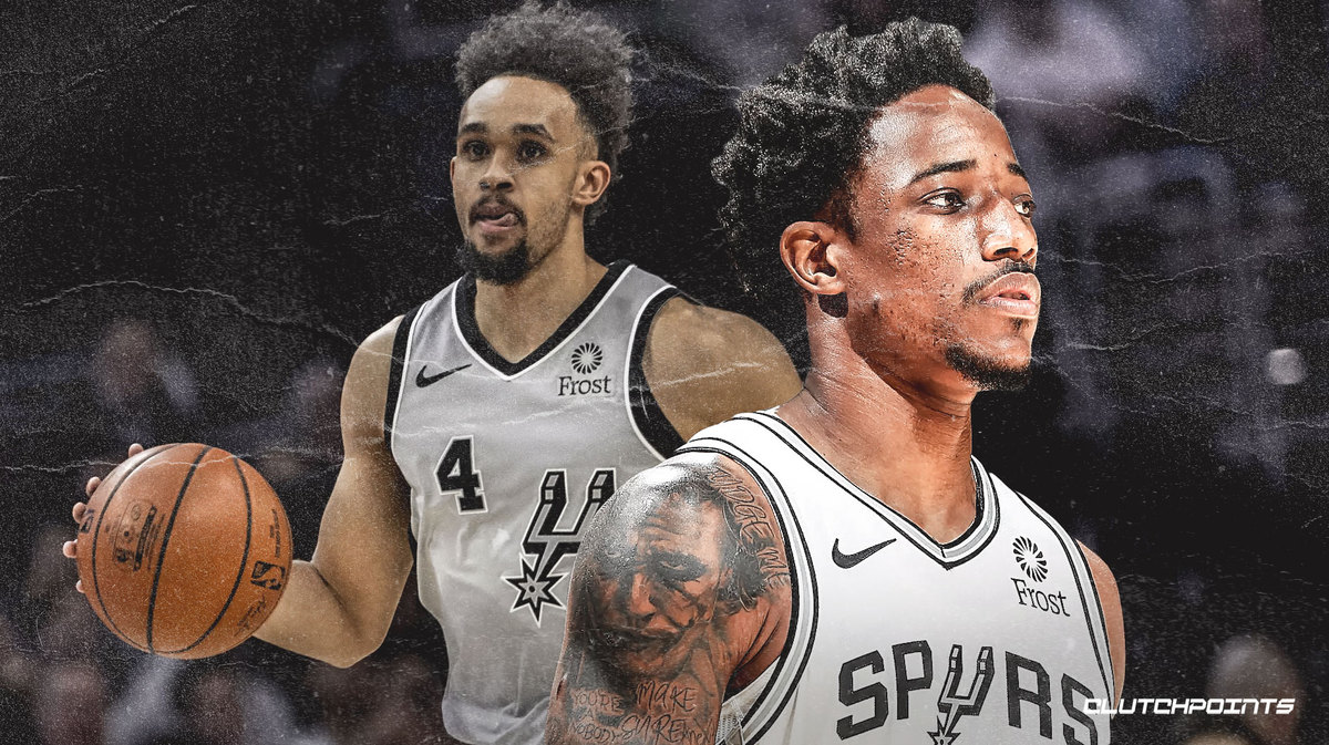 马刺力克灰熊,德罗赞惊艳四座 马刺力克灰熊,德罗赞惊艳四座