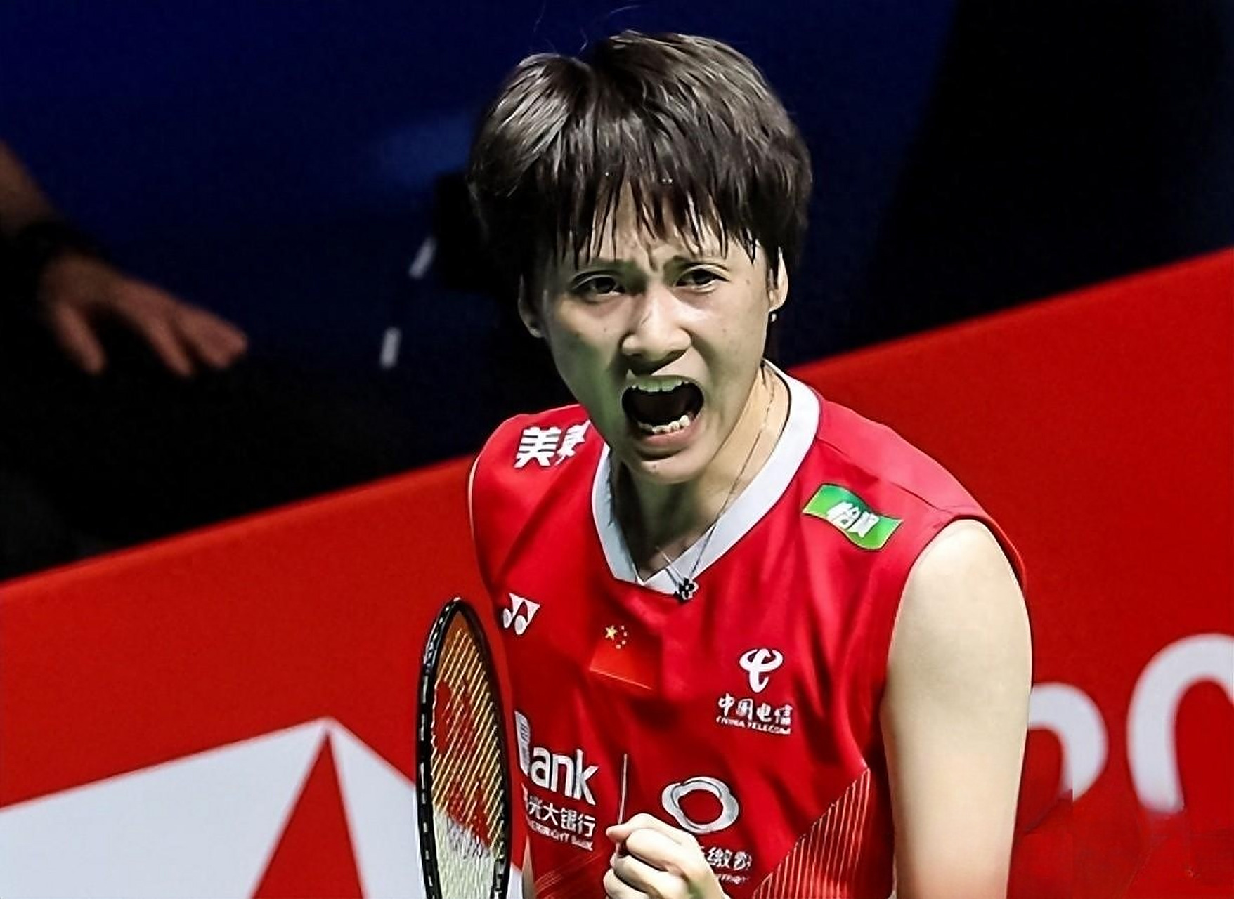 法国队逆转马来西亚队,陈雨菲刷新纪录 法国队逆转马来西亚队,陈雨菲刷新纪录