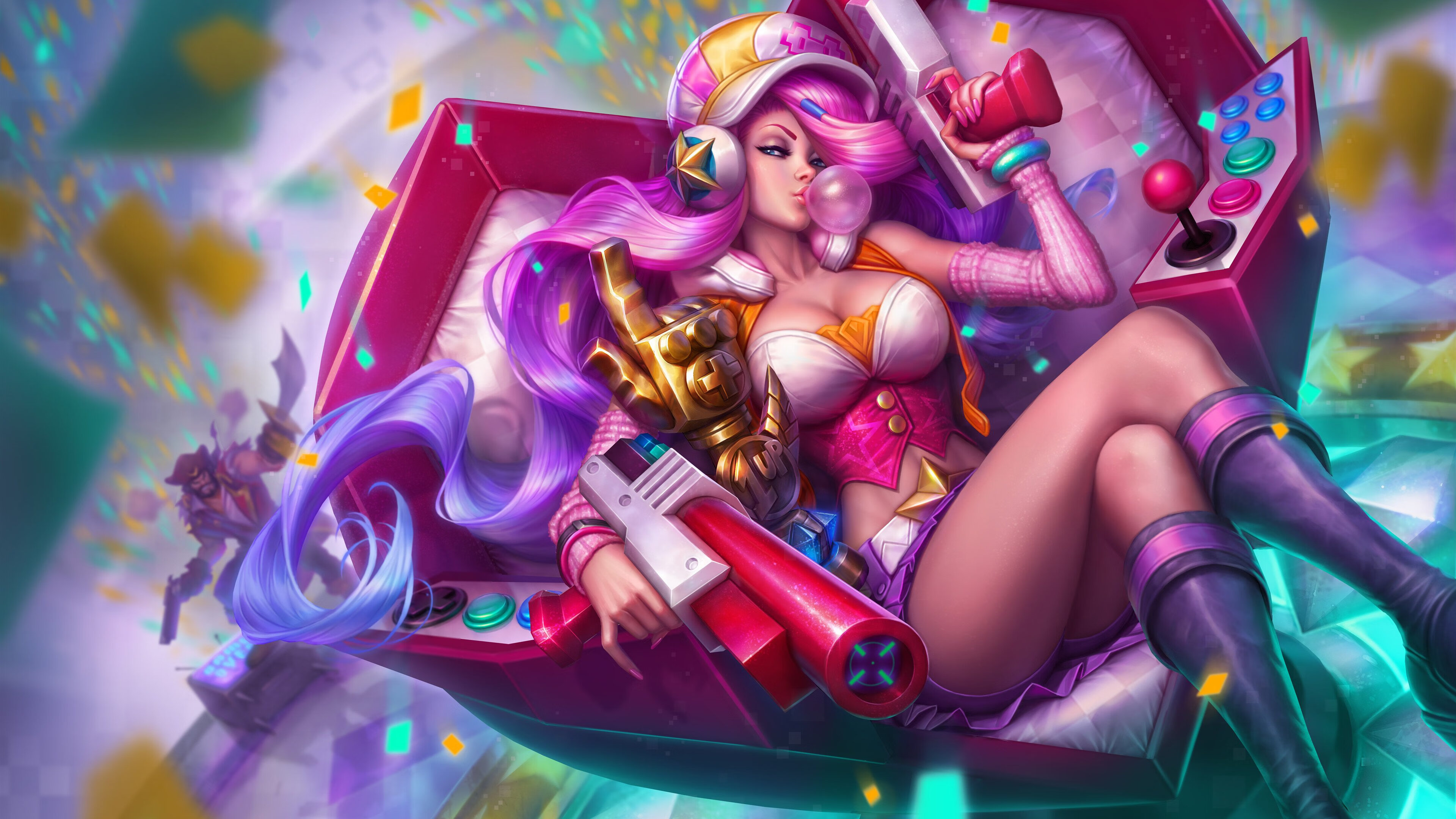 字母哥末节化身希腊神祇!公牛队鏖战险胜辽宁,展现冠军级调整力